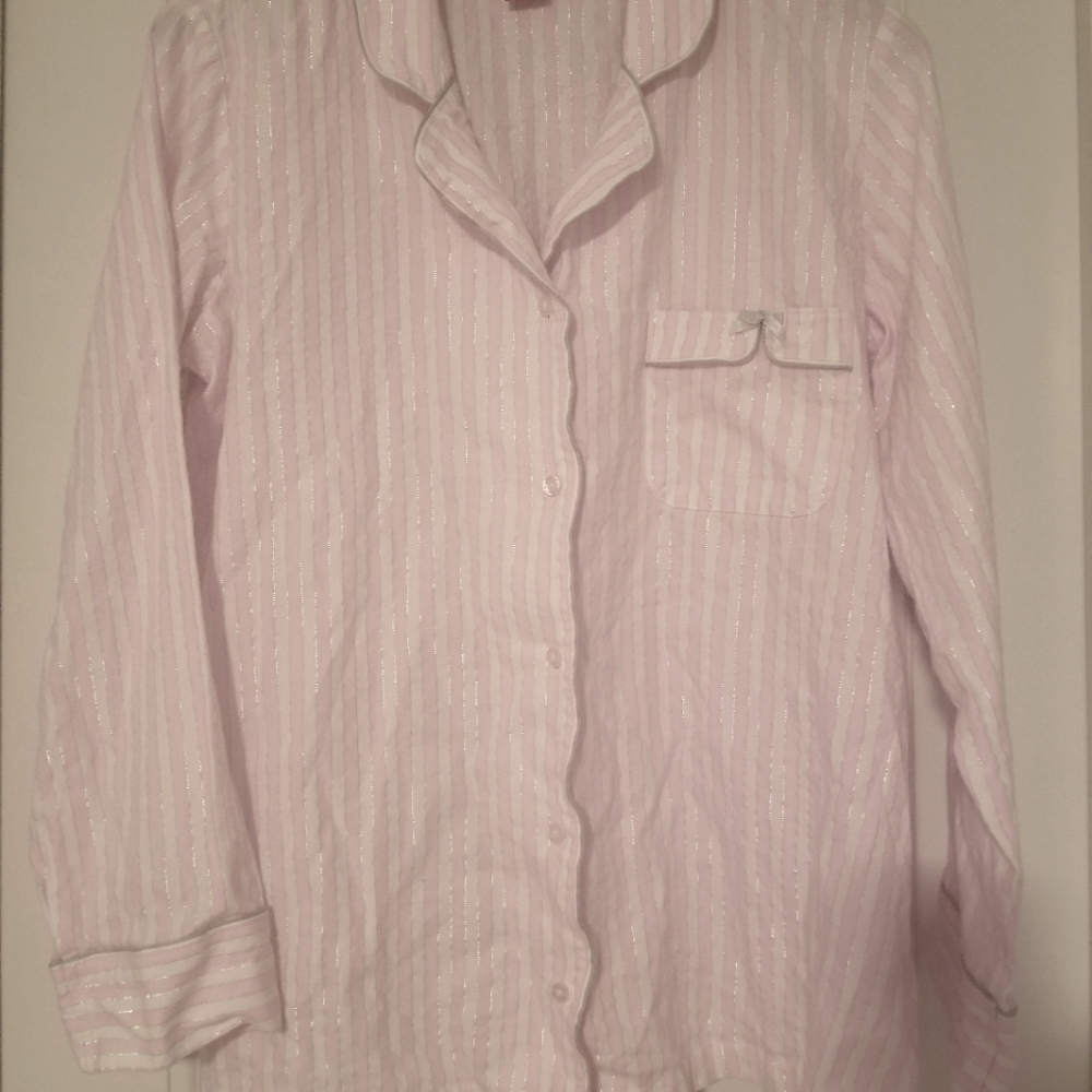 Victoria's Secret Pajama Top